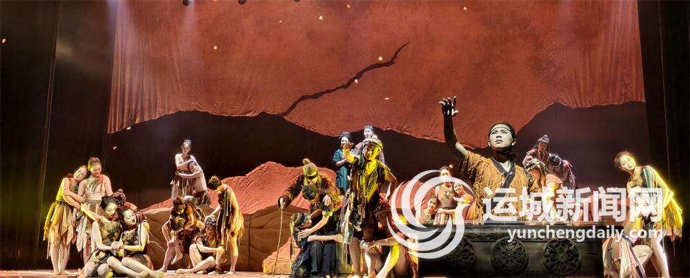 传奇 乐奏德孝华章瓦力棋牌舞绘舜帝