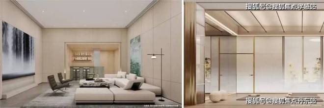 雅境售楼处首揭：沉浸式生态住区瓦力游戏试玩天幕大宅@中建山水(图9)